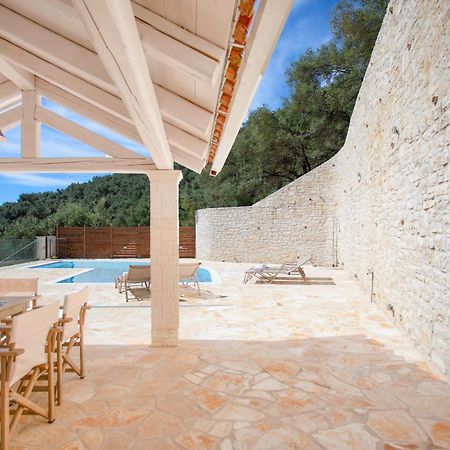 Villa Theview Katávolos Extérieur photo