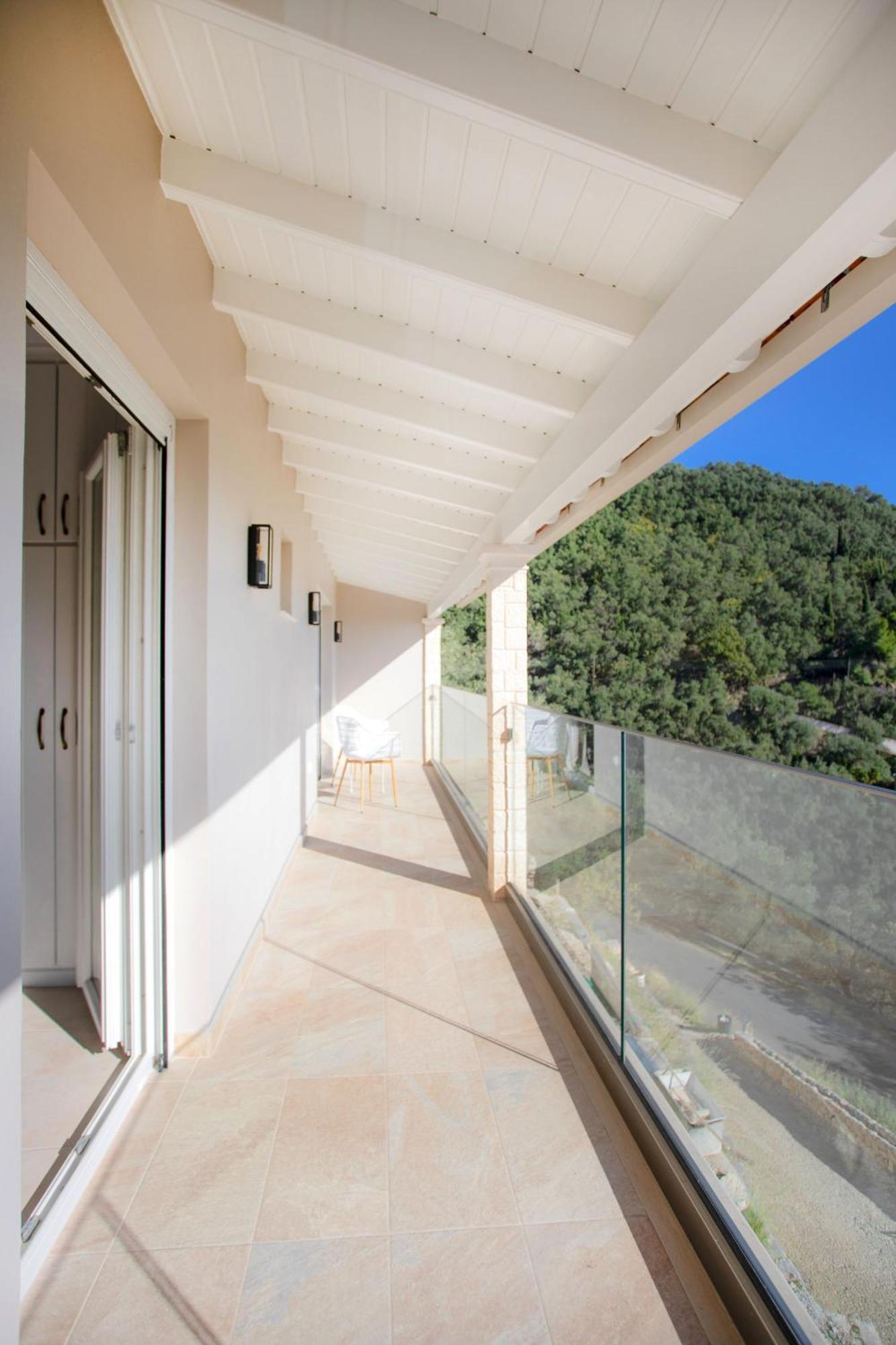 Villa Theview Katávolos Extérieur photo