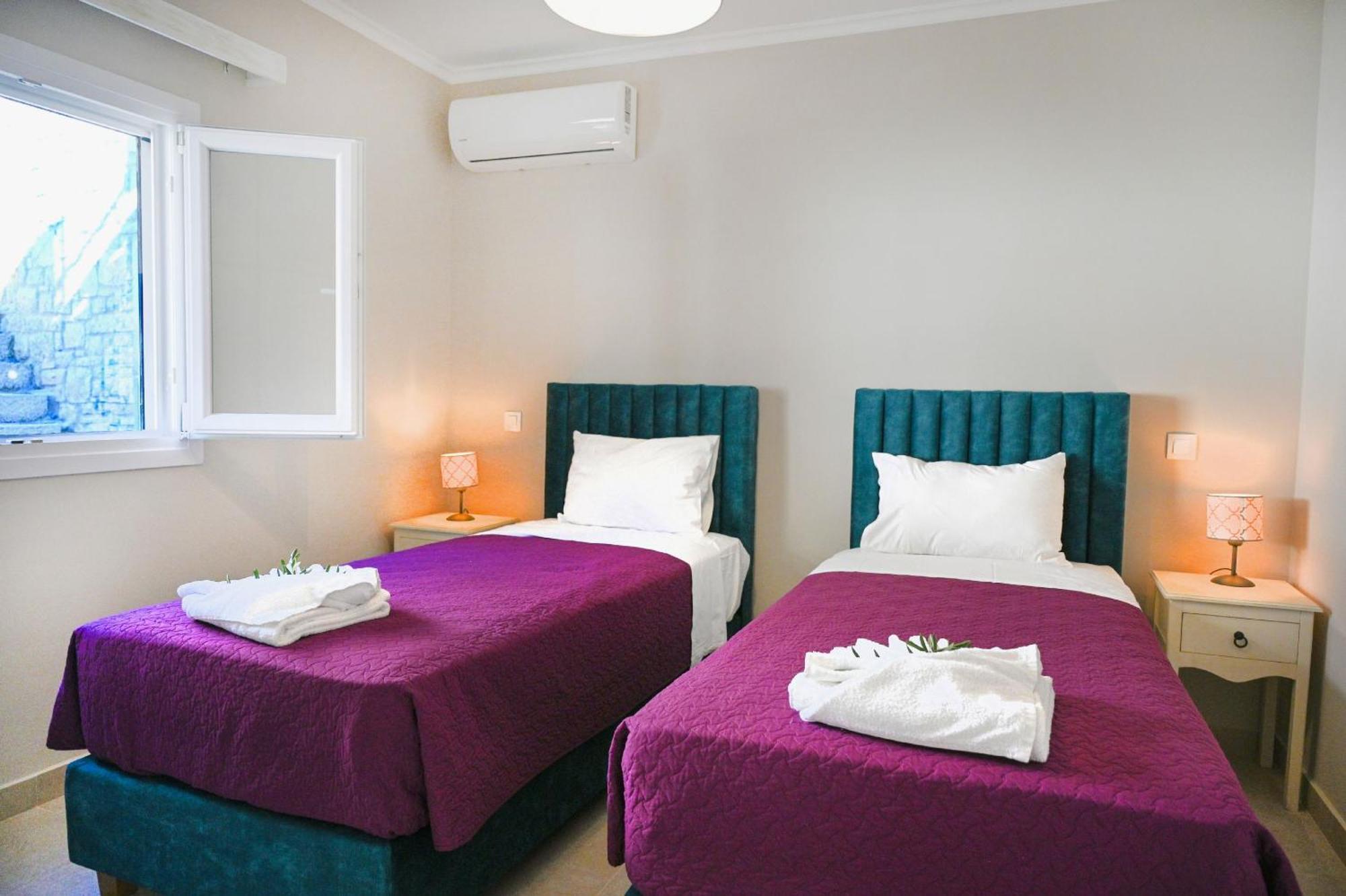 Villa Theview Katávolos Extérieur photo